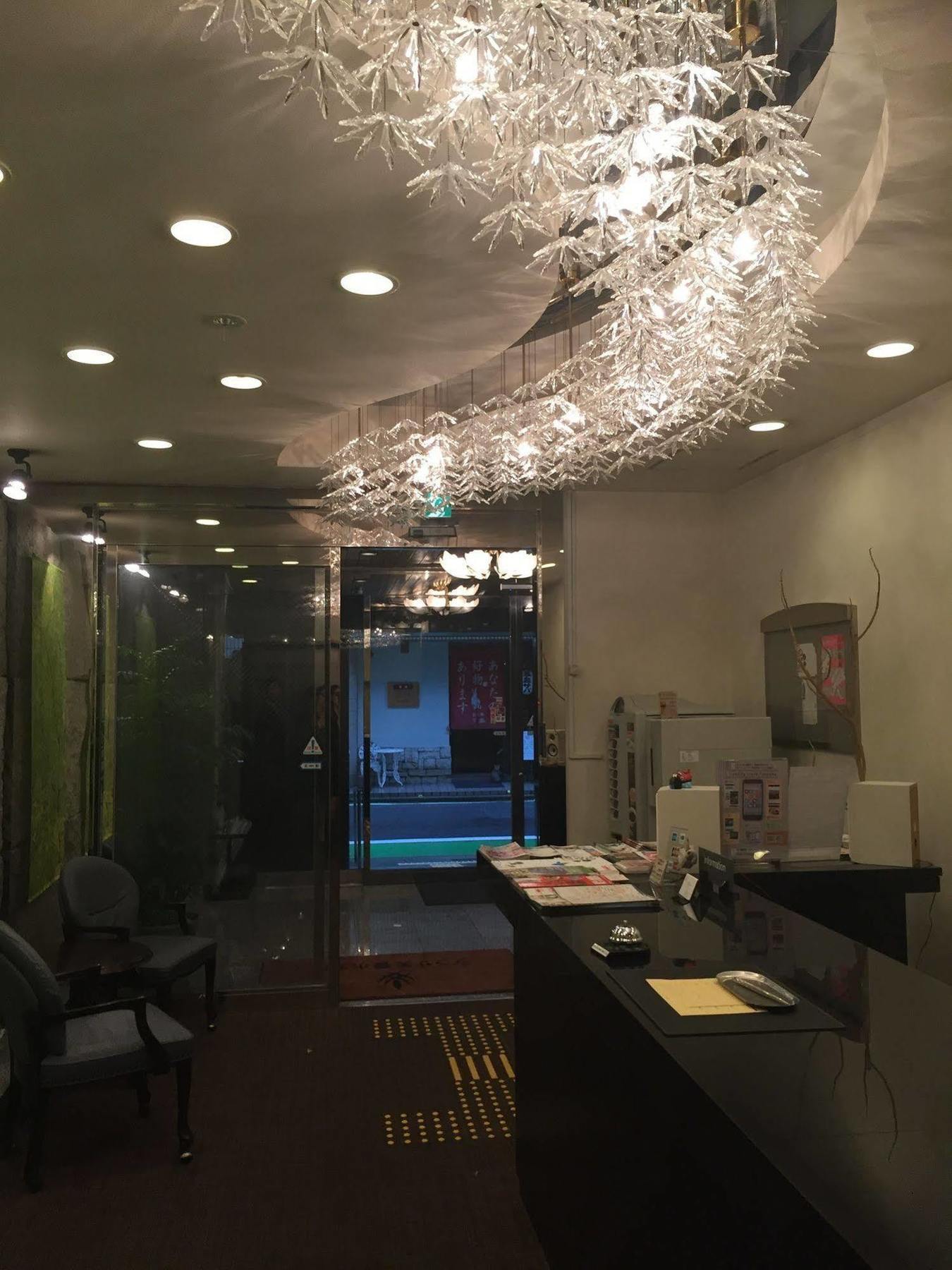 Plaza Fuyo Hotel Фукуока Экстерьер фото